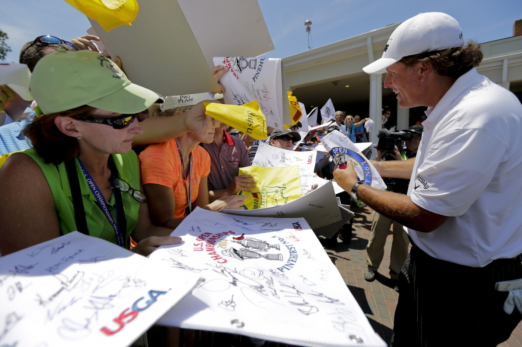 Phil Mickelson